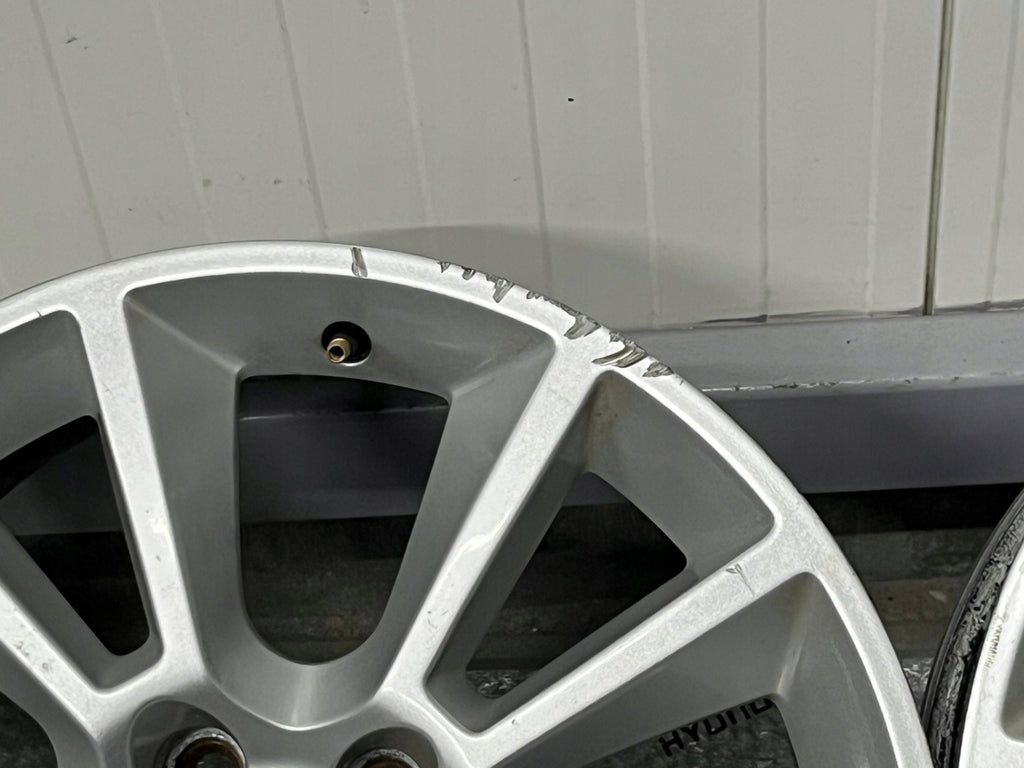 4x Alufelge 18 Zoll 5x110 Opel Astra H Zafira B Rim Wheel FEL7951343893fw
