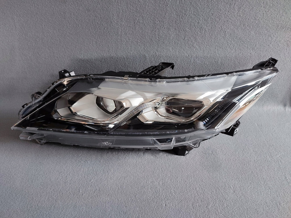 Frontscheinwerfer Mitsubishi Eclipse Cross KING-CAR1000 LED Links Headlight