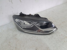 Laden Sie das Bild in den Galerie-Viewer, Frontscheinwerfer VW Polo 6C1941006 Rechts Scheinwerfer Headlight SCH9609156529ff