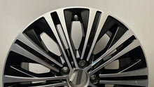 Laden Sie das Bild in den Galerie-Viewer, 1x Alufelge 18 Zoll 7.5" 5x112 49ET Glanz Schwarz A1774013300 Mercedes-Benz FEL7926034809yv