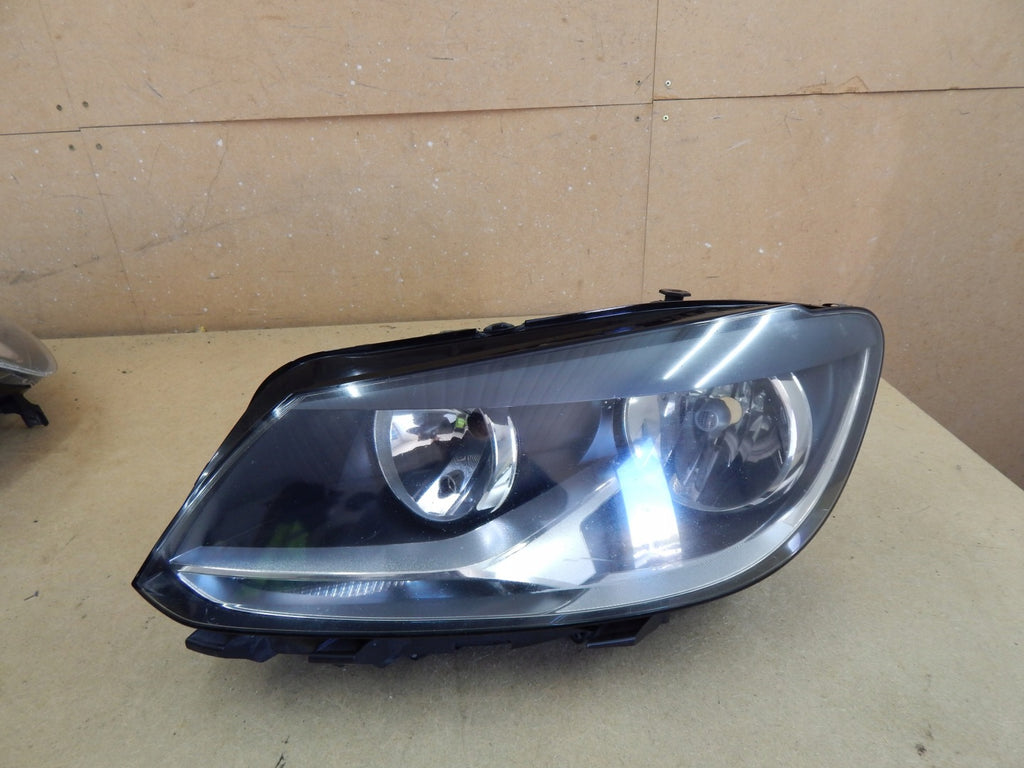 Frontscheinwerfer VW Touran 1T1941005G Links Scheinwerfer Headlight SCH2659369399cz
