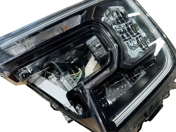 Frontscheinwerfer Ford Ranger N1WB-13E015-ED Full LED Links Headlight SCH3973291059ht