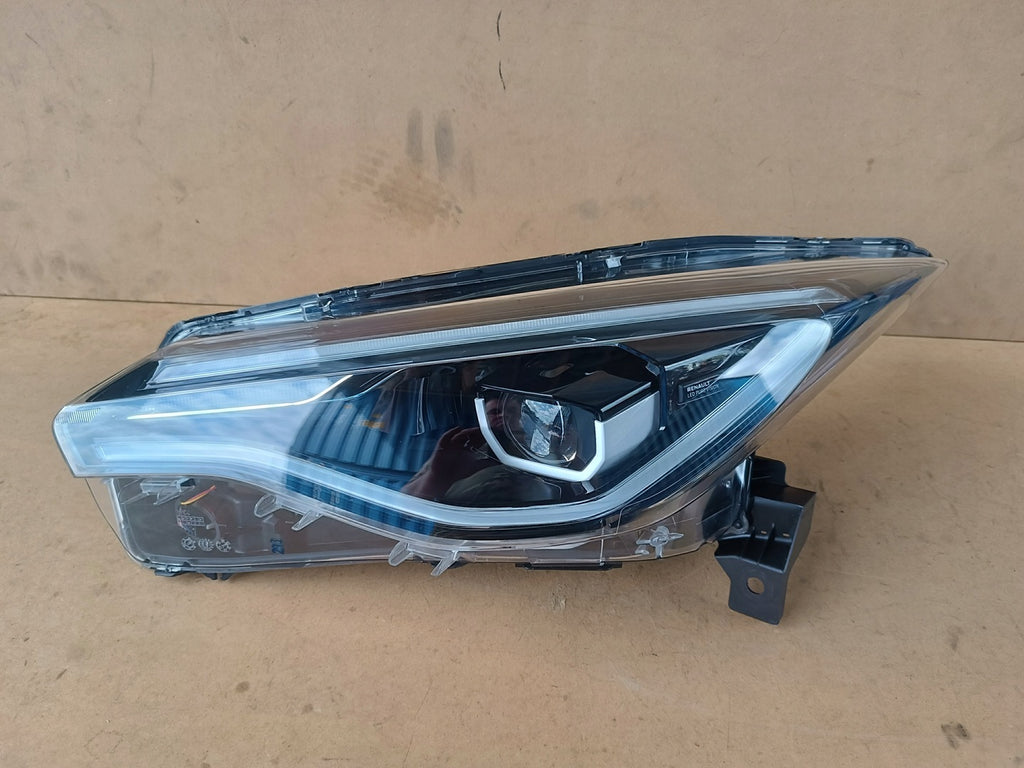 Frontscheinwerfer Renault Zoe 260602157R Links Scheinwerfer Headlight