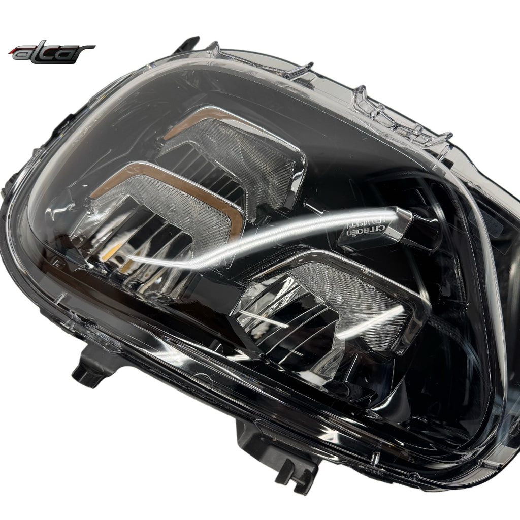 Frontscheinwerfer Citroën C3 III Ein Satz Scheinwerfer Headlight SCH4260306125le