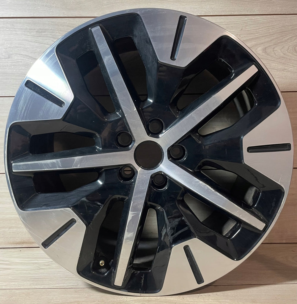 1x Alufelge 19 Zoll 8.0" 5x112 R2KC-1007-C1A Ford Capri Rim Wheel FEL9596758597pj