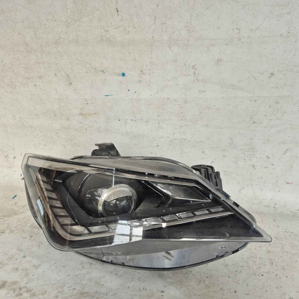 Frontscheinwerfer Seat Ibiza IV 6J1941008L LED Rechts Scheinwerfer Headlight SCH4470784376hk