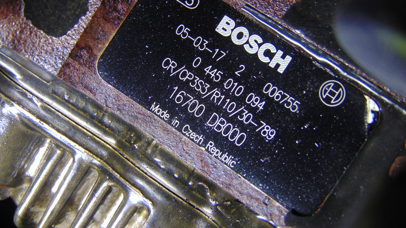 Motor Renault Master II Mascott ZD30 3.0 DCI 2008 Diesel Engine Unkomplett