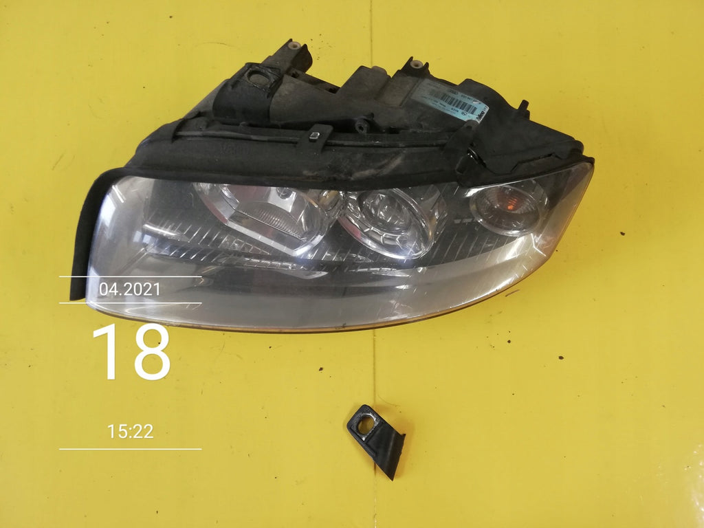 Frontscheinwerfer Audi A4 8E0941003F 89305690 Links Scheinwerfer Headlight