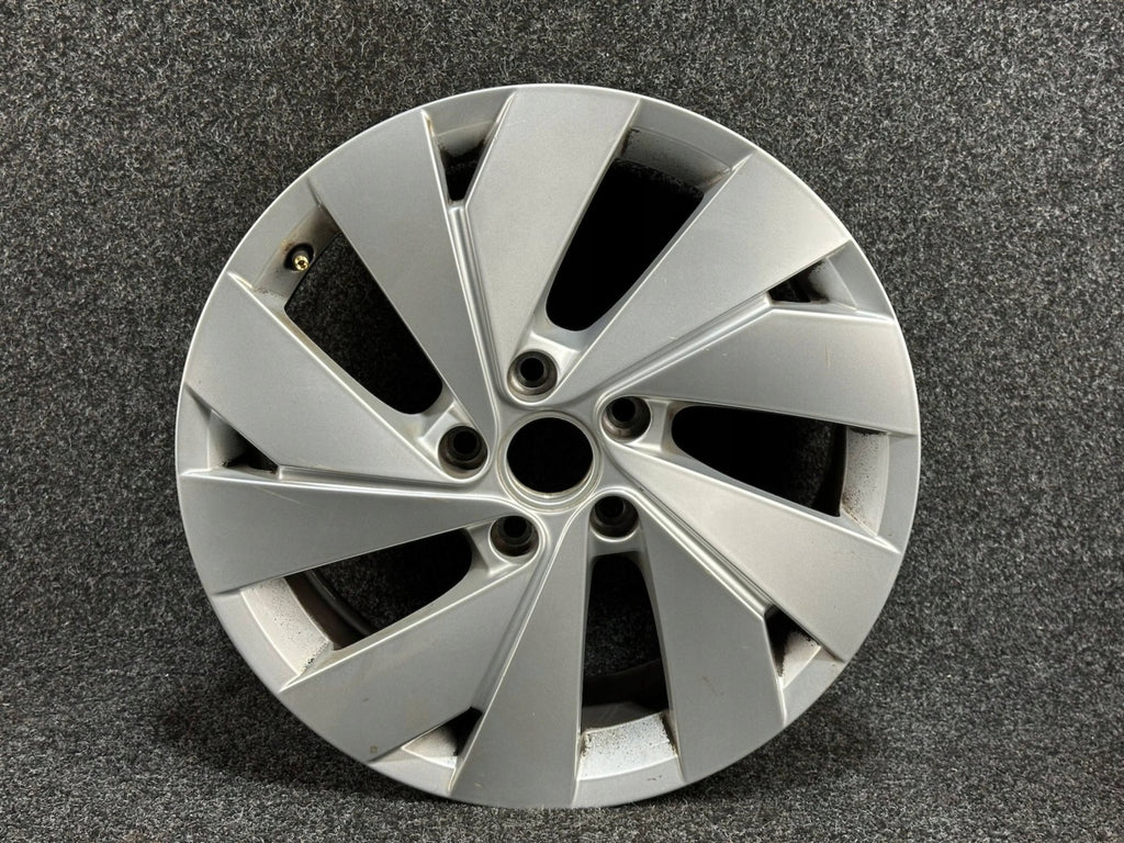 1x Alufelge 17 Zoll 5H0601025B VW Golf Viii Rim Wheel FEL1403146251tt
