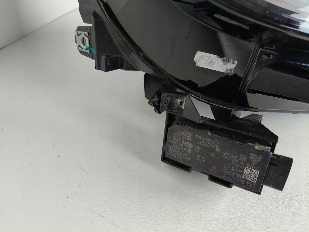 Frontscheinwerfer VW I 11B941036N Full LED Rechts Scheinwerfer Headlight SCH5750291941ib