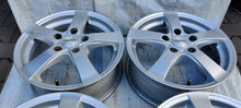 Laden Sie das Bild in den Galerie-Viewer, 4x Alufelge 15 Zoll 6.0" 5x112 48ET TREK8SA48 Audi Rim Wheel FEL2796525712ng
