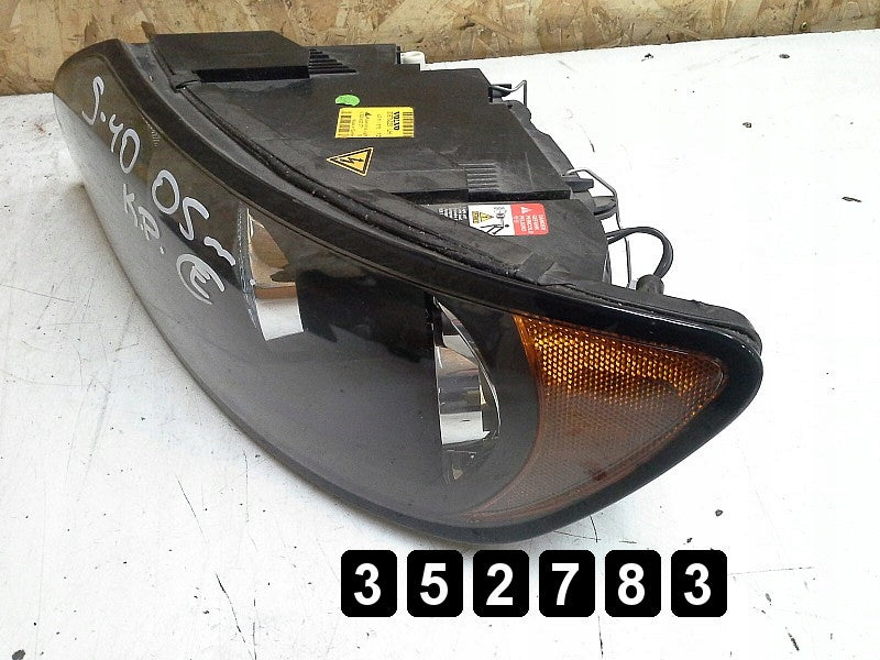 Frontscheinwerfer Volvo S40 30678320 Links Scheinwerfer Headlight SCH7321843495zg