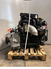 Load image into Gallery viewer, Motor Hyundai Kia Carnival III 2.9 144PS 128TKm 2006 Diesel Engine Unkomplett MOT4501264382py