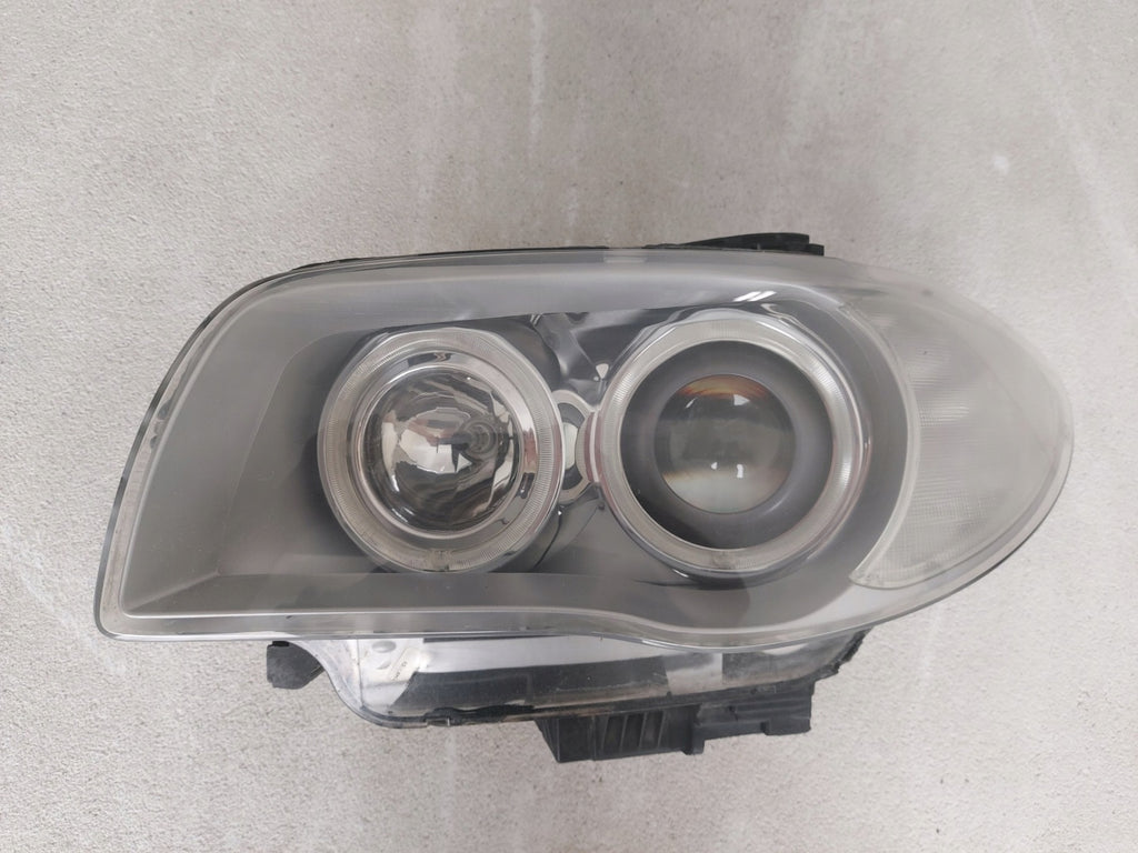 Frontscheinwerfer BMW E88 E81 E82 E87 7180839 7180831 Links Headlight SCH3388382342lh