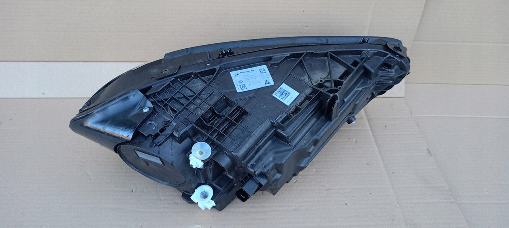 Frontscheinwerfer Mercedes-Benz A1779065704 1EX2862 Links Scheinwerfer Headlight SCH6472620302ps