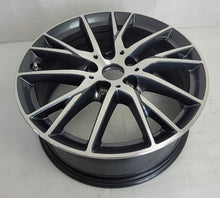 Load image into Gallery viewer, 1x Alufelge 17 Zoll 7.0" 5x112 47ET 6877936 BMW 2 F45 F48 F46 Rim Wheel FEL3033860906nz