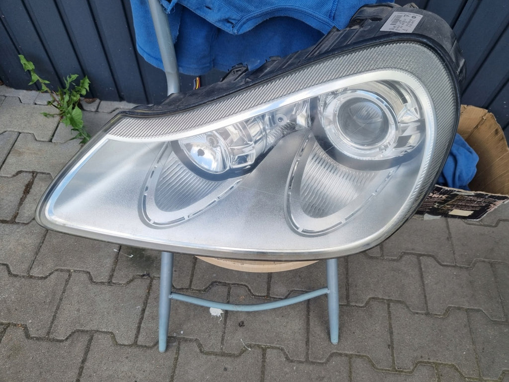 Frontscheinwerfer Porsche Cayenne 7L5941031D Links Scheinwerfer Headlight SCH3045632907nt