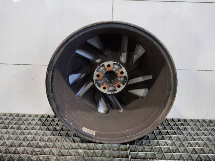 1x Alufelge 17 Zoll 7.0" 5x114.3 Nissan Qashqai I J12 Rim Wheel FEL1477810806cq