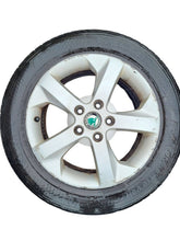 Laden Sie das Bild in den Galerie-Viewer, 4x Alufelge 16 Zoll 5x112 Skoda Octavia I Rim Wheel FEL8504322804rc