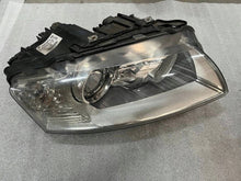 Laden Sie das Bild in den Galerie-Viewer, Frontscheinwerfer Audi A8 4E0941004BR 8DV008290 Rechts Scheinwerfer Headlight SCH1105514051uh