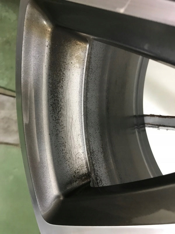 1x Alufelge 18 Zoll 8.0" 5x112 33ET A2574010800 Mercedes-Benz Cls Rim Wheel