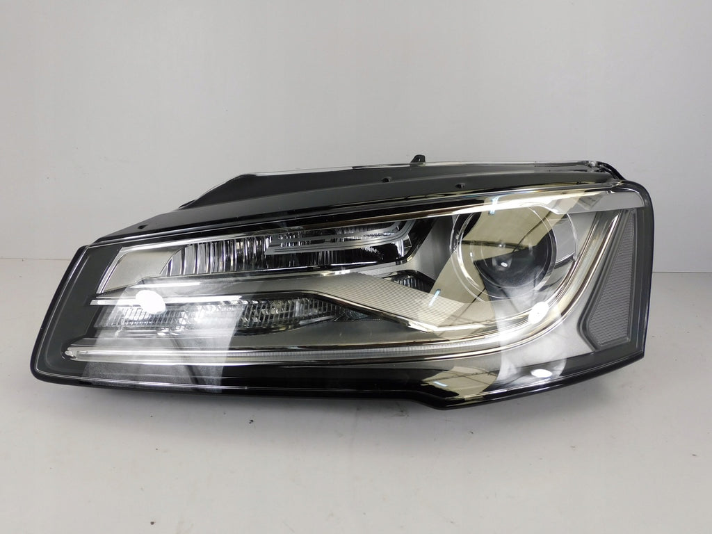 Frontscheinwerfer Audi A8 4H0941043 4H0941005 Xenon Links Scheinwerfer Headlight
