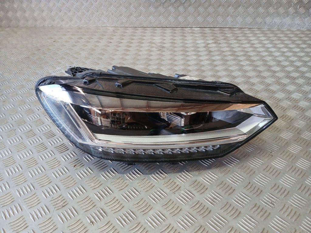 Frontscheinwerfer VW Touran 5TB941082D LED Rechts Scheinwerfer Headlight SCH9979349020oh