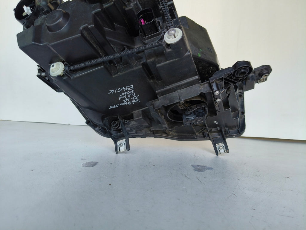 Frontscheinwerfer Seat Ateca 576941031B Full LED Ein Stück (Rechts oder Links) SCH9235275889ag