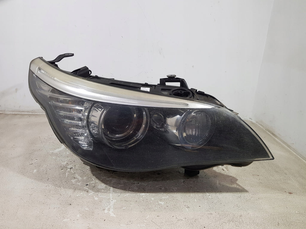 Frontscheinwerfer BMW E60 E61 7044672 Xenon Rechts Scheinwerfer Headlight SCH2514453778hw