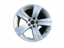 Load image into Gallery viewer, 1x Alufelge 18 Zoll 8.0&quot; 5x112 25ET Silber 4M0601025 Audi Q7 Rim Wheel