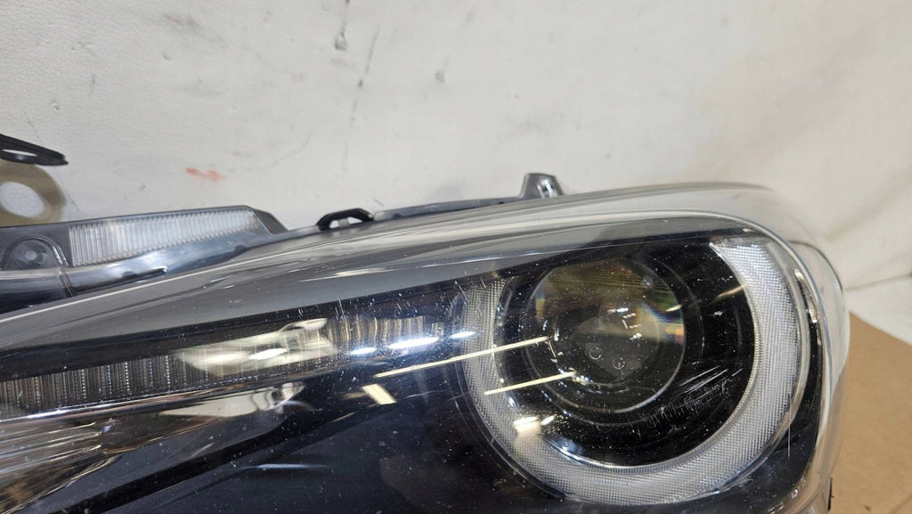 Frontscheinwerfer Mazda 3 I B63C-51040 LED Links Scheinwerfer Headlight SCH2514080014vc