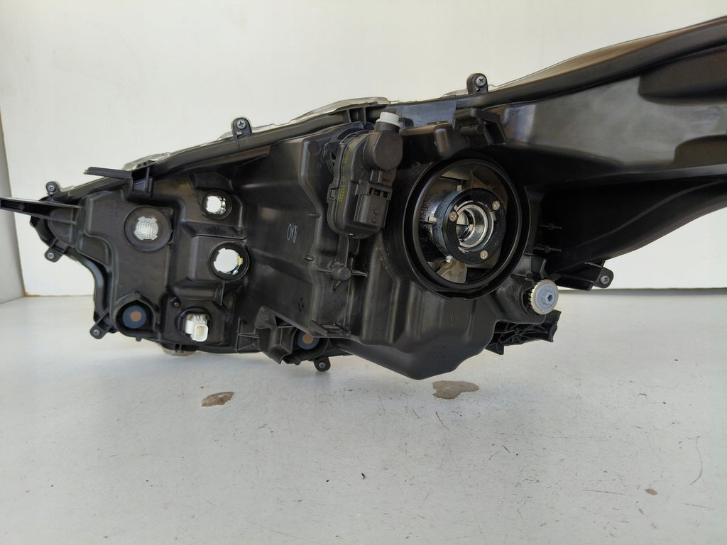 Frontscheinwerfer Toyota Yaris Rechts Scheinwerfer Headlight SCH1018961159mk