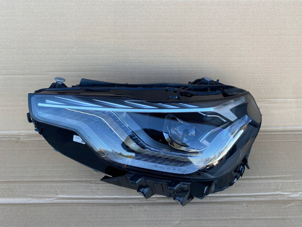 Frontscheinwerfer BMW 2 G42 5A320F3-08 LED Links Scheinwerfer Headlight SCH3056457638ir