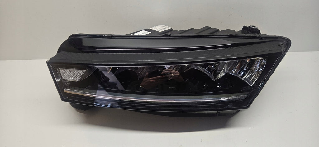 Frontscheinwerfer Skoda Octavia 5E4941015 Links Scheinwerfer Headlight SCH7452926871je