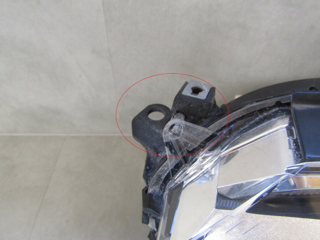 Frontscheinwerfer Toyota 4 IV LED Links Scheinwerfer Headlight