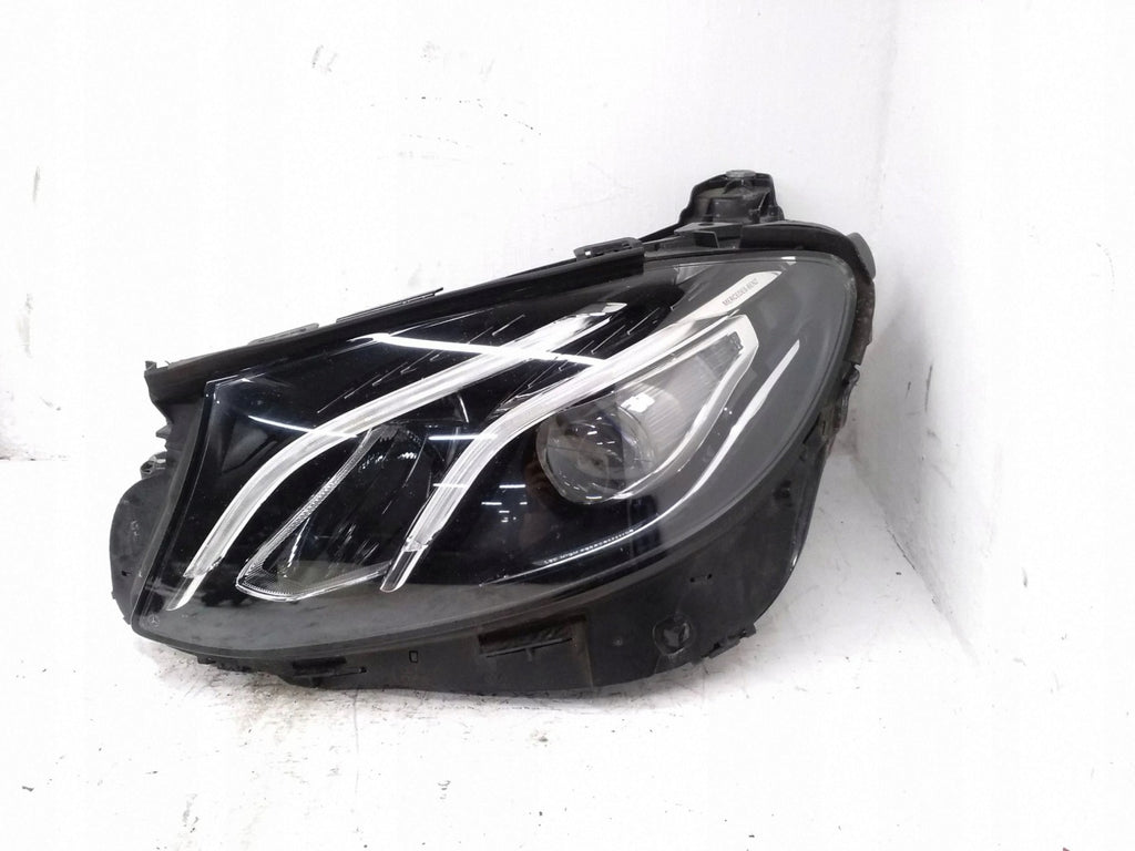 Frontscheinwerfer Mercedes-Benz A2139064104 Links Scheinwerfer Headlight SCH8707236810wj