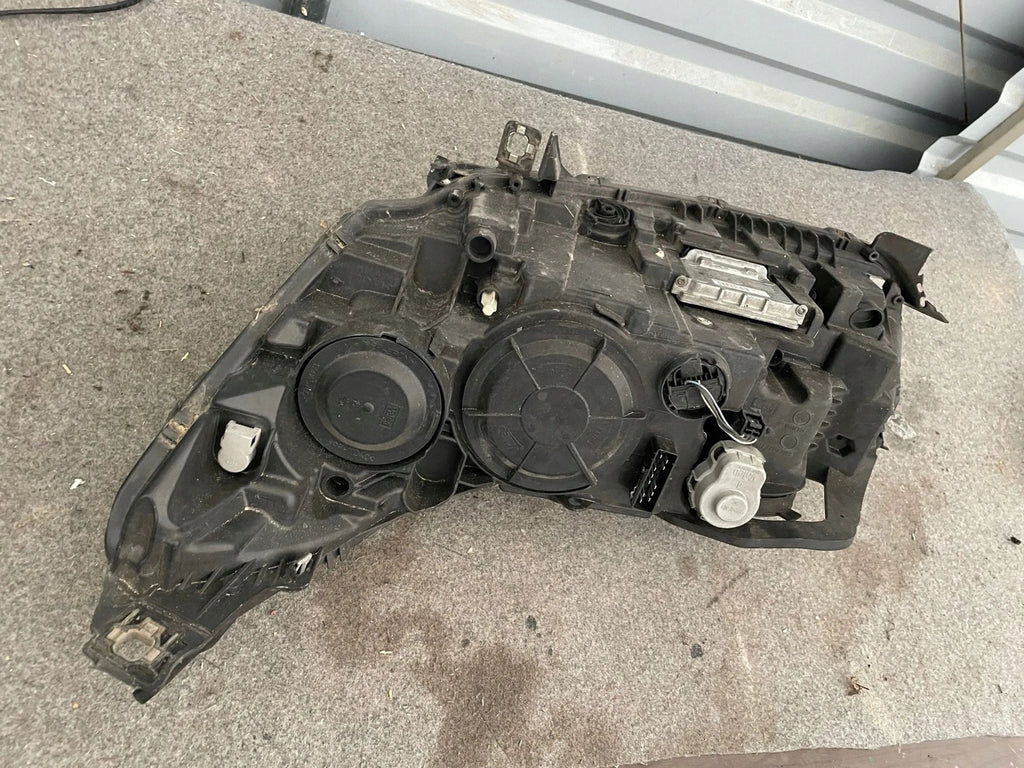 Frontscheinwerfer Citroën C5 III 9684845080 Xenon Rechts Scheinwerfer Headlight