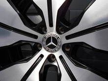 Laden Sie das Bild in den Galerie-Viewer, 4x Alufelge 19 Zoll 8.0" 5x112 34ET A2934010100 Mercedes-Benz Glc C253 X253 FEL8914932566ne