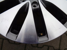 Load image into Gallery viewer, 1x Alufelge 18 Zoll 7.5" 5x112 51ET Glanz Silber 1K0601025 Mg 6 5 Golf V FEL4186567699gp