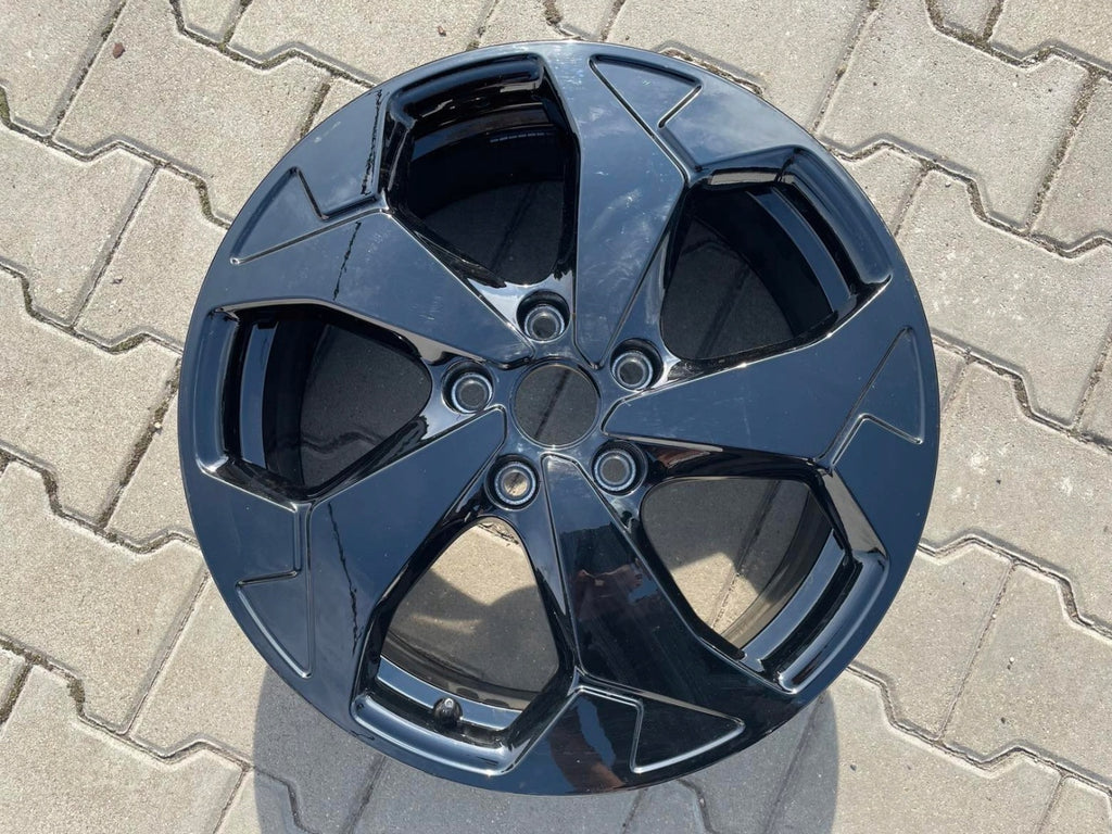 1x Alufelge 17 Zoll 6.5" 5x112 49ET 2KF601025C Ford Transit Connect Rim Wheel FEL6716856607wr