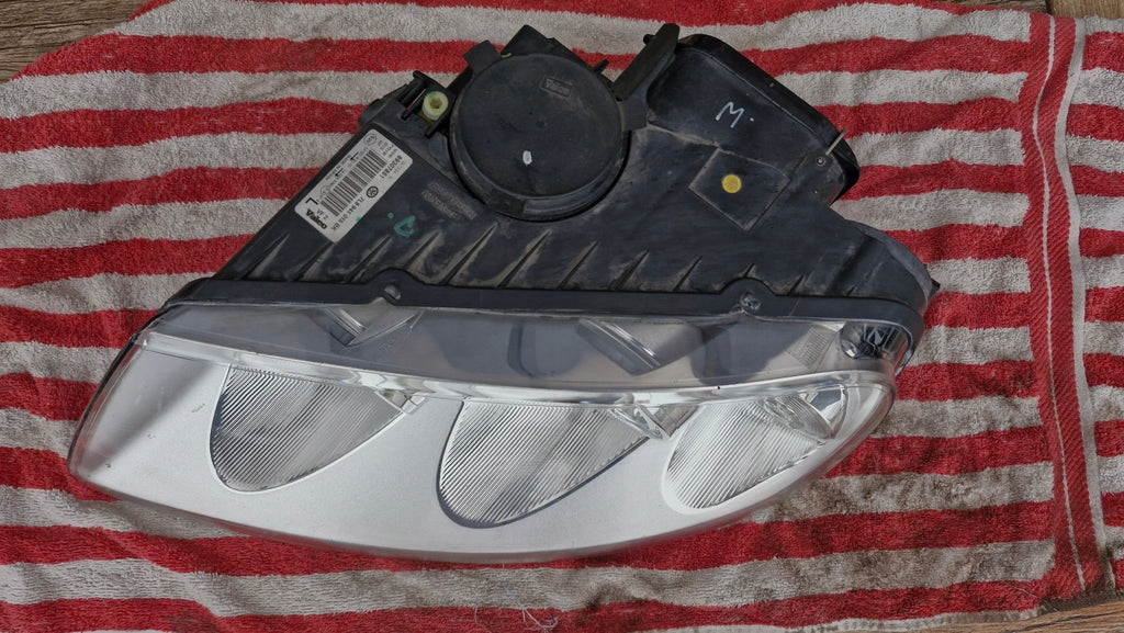 Frontscheinwerfer VW Touareg 7L6941015BK Xenon Links Scheinwerfer Headlight SCH5416521024sf