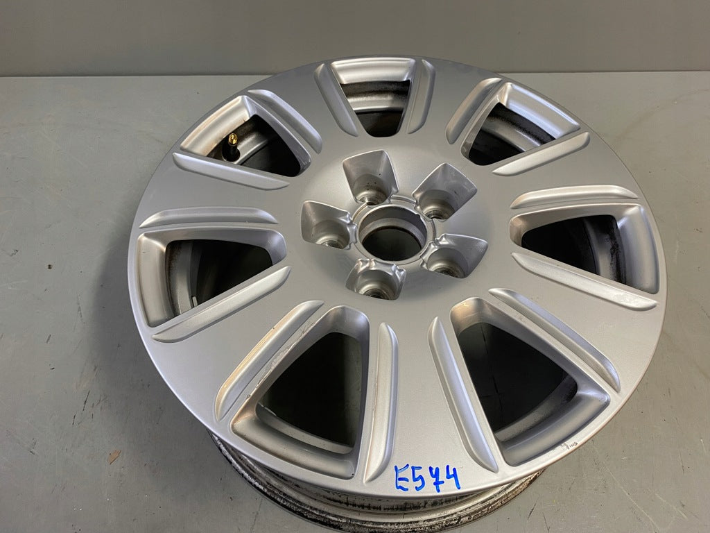 1x Alufelge 16 Zoll 6.5" 5x112 33ET 8U0601025Q Audi Q3 Rim Wheel FEL8900702401ps