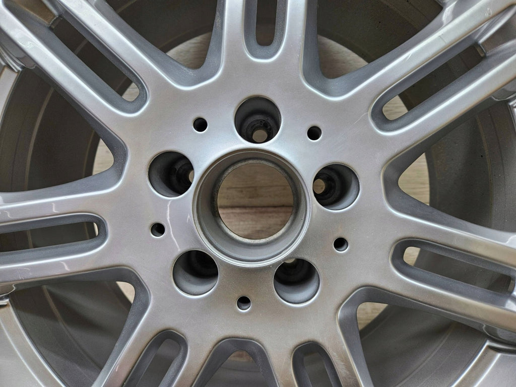 1x Alufelge 17 Zoll 5x112 A1704012402 Mercedes-Benz Slk R170 Rim Wheel FEL2456978362ya