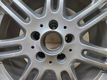 Load image into Gallery viewer, 1x Alufelge 17 Zoll 5x112 A1704012402 Mercedes-Benz Slk R170 Rim Wheel FEL2456978362ya