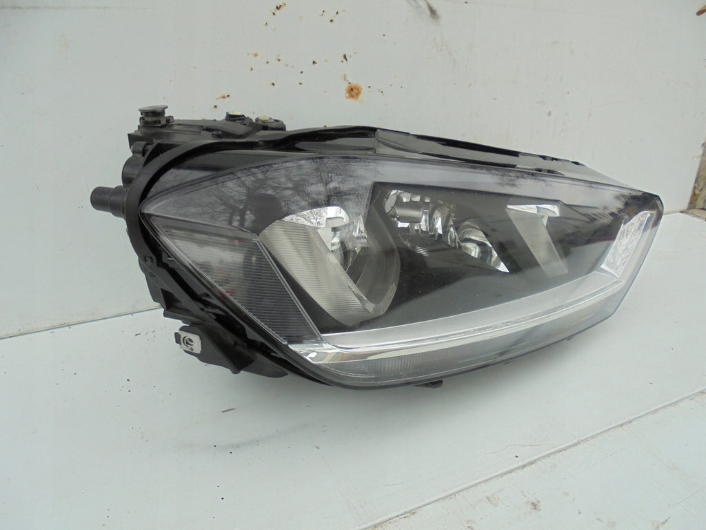 Frontscheinwerfer VW Golf Sportsvan 517941034B Xenon Rechts Headlight SCH3190715654hj