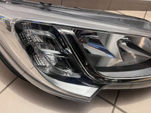Laden Sie das Bild in den Galerie-Viewer, Frontscheinwerfer Fiat Ducato 1440924580 LED Rechts Scheinwerfer Headlight SCH8298911096hc