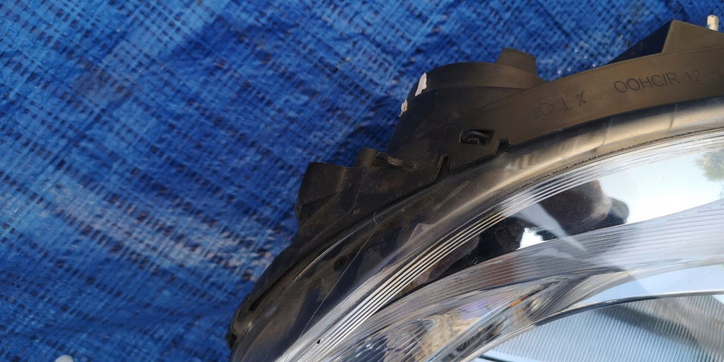 Frontscheinwerfer Fiat Panda 00521935550 Ein Satz Scheinwerfer Headlight SCH2835094914eq
