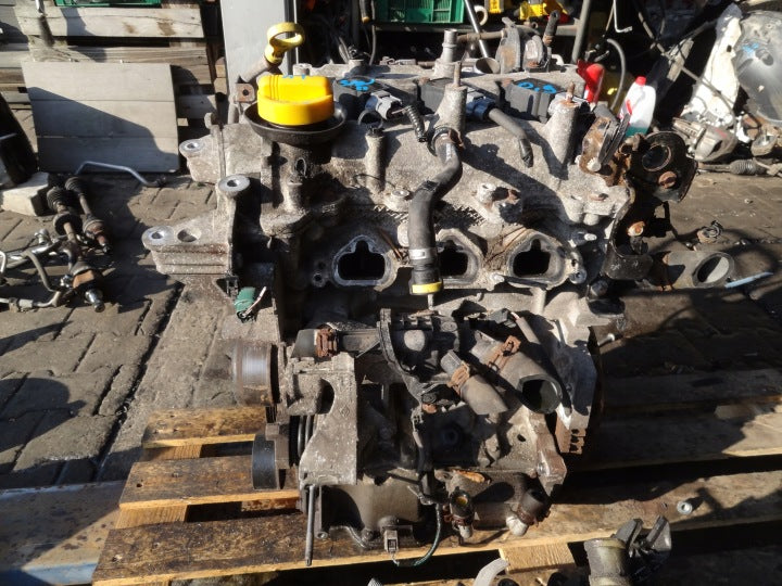 Motor Dacia Sandero II H4BB410 0.9 TCE 90PS 66kW 2016 Diesel Engine Unkomplett MOT9993085251cy