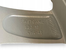 Laden Sie das Bild in den Galerie-Viewer, 1x Alufelge 17 Zoll 6.5&quot; 4x100 40ET 403008967 Dacia Sandero Captur Clio 1