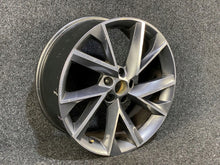 Laden Sie das Bild in den Galerie-Viewer, 1x Alufelge 18 Zoll 8.0" 5x112 44ET Glanz 3V0601025AP Mg Superb Iii Rim Wheel FEL3457724134fh